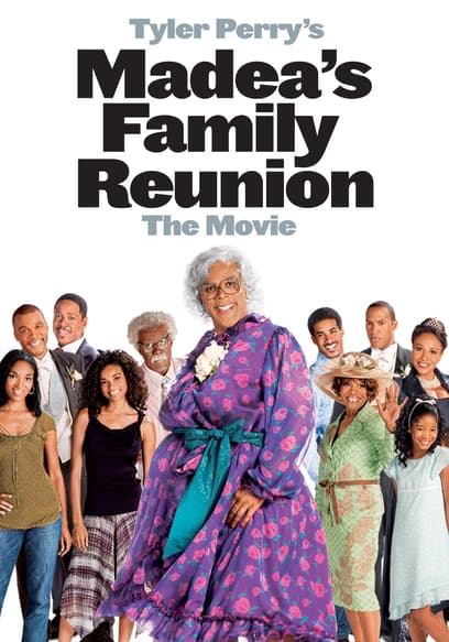 Póster de Madea's Family Reunion