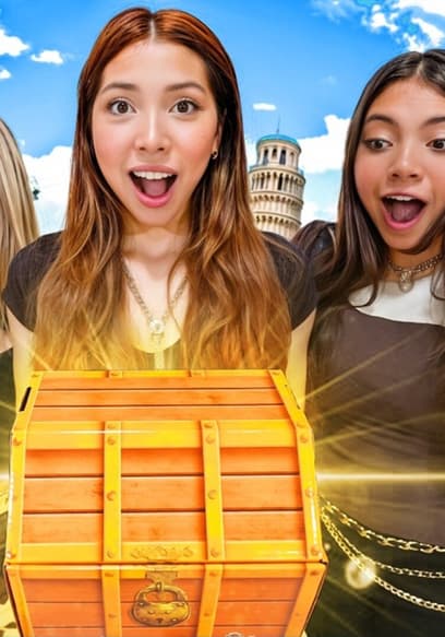 S01:E01 - Sister vs Sister World Tour Challenge - Who Will Win poster