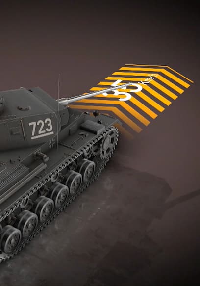 S01:E03 - Achtung Panzer! (The 1930's) poster
