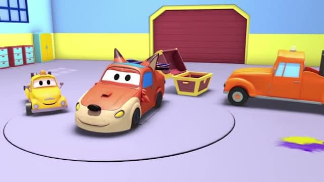 S01:E20 - Harvey Is Iron Man From the Avengers