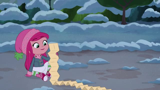 S01:E09 - New Year's Wish // Will You Be My Lemontine!