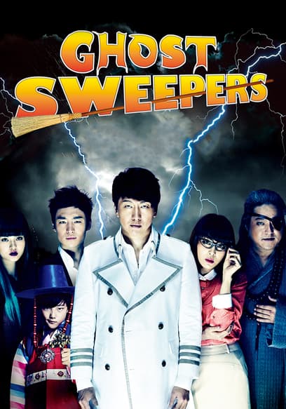Ghost Sweepers
