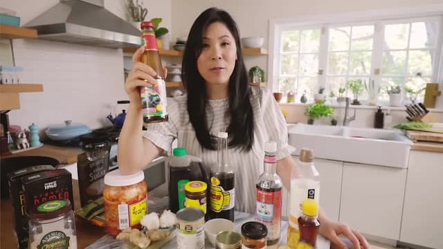 S01:E01 - Asian Pantry Essentials
