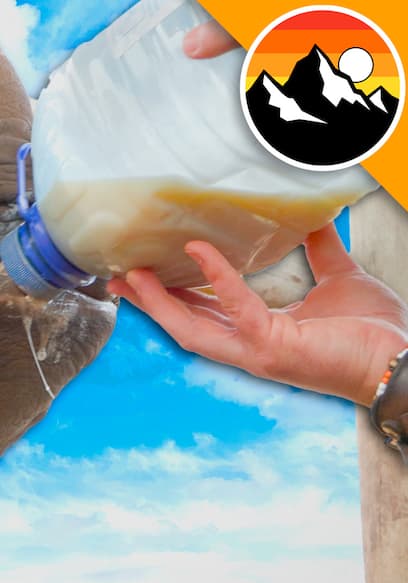 S01:E17 - Safari Stars: Baby Rhinos & Wild Adventures poster