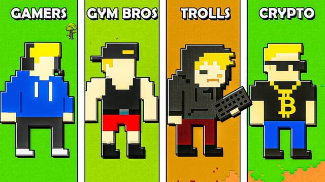 S45:E03 - Gymbros vs Gamers