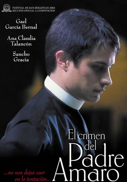 El Crimen Del Padre Amaro