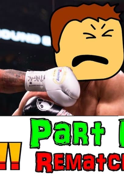Póster de S01:E08 - Mike Tyson's Rematch