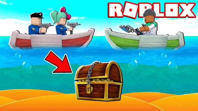 S10:E02 - Gold Thief