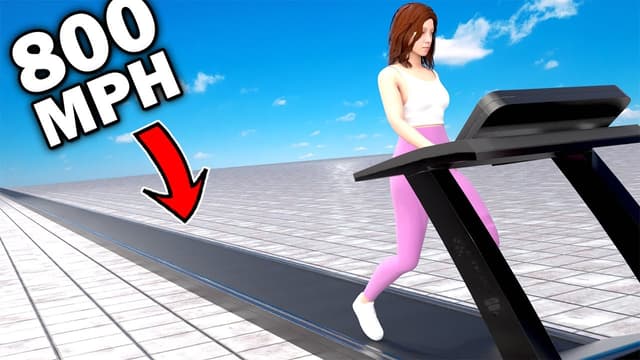 S42:E18 - Danger Gym