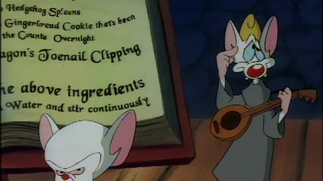 S01:E38 - Spell-bound