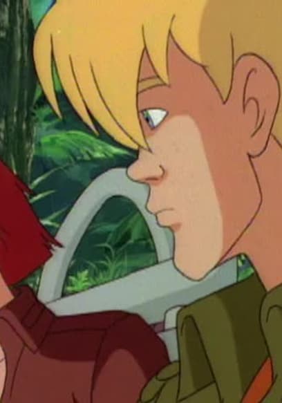 S04:E35 - The Trial of Carmen Sandiego poster