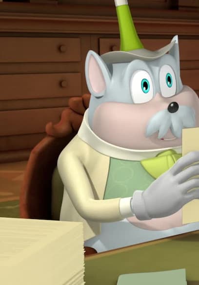 S01:E13 - Hedgehog Day / Dr. Eggman's Tomato Sauce poster