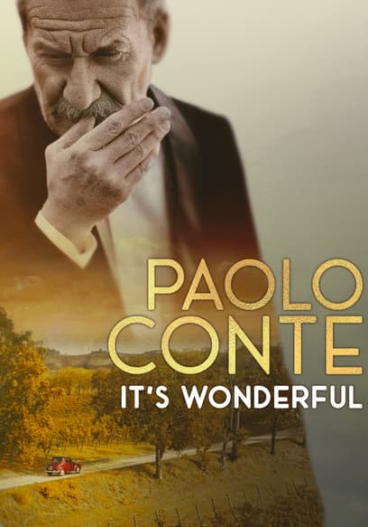 Paolo Conte: It's Wonderful