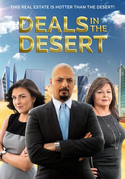 Deals in the Desert