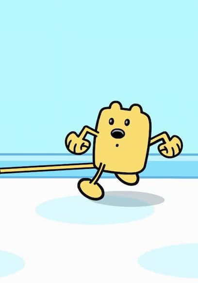 S02:E01 - Who's That Girl?/Wubbzy's Big Move poster