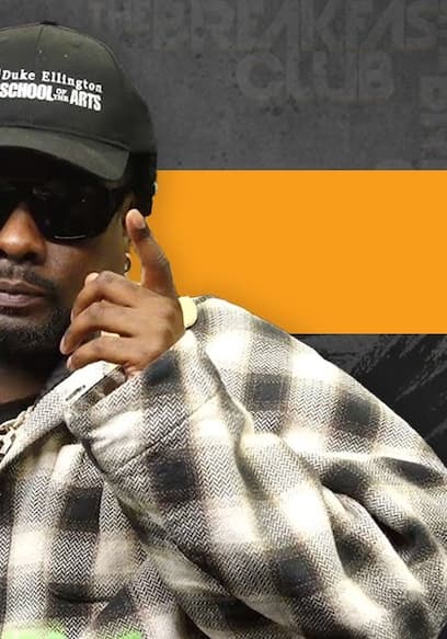 S01:E214 - Wale on 'Everything Is a lot.' Love, Heartbreak, Therapy, Music Business, Being Misunderstood + More poster