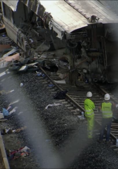 S01:E11 - Road and Rail Disasters poster