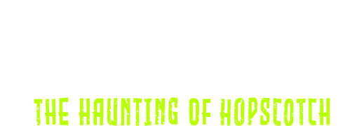 Katie Hughes: The Haunting of Hopscotch