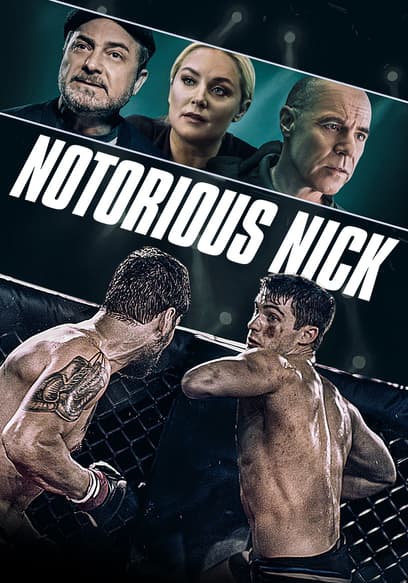 Notorious Nick poster