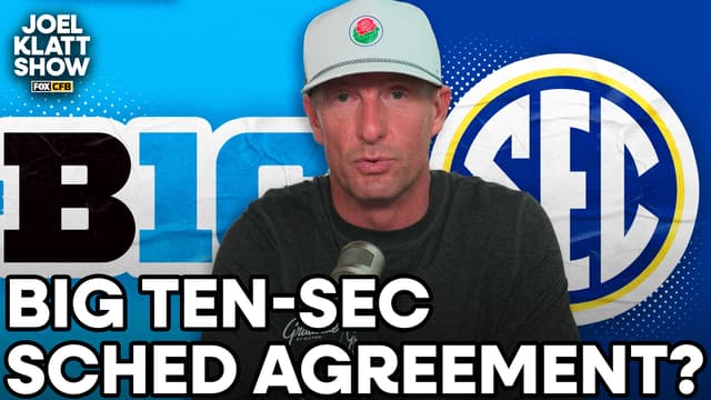 T2026:C24 - S2026:E24 - Why the Big Ten Wants to Schedule the SEC & Klatt’s 10 Favorite Matchups He Wants to See