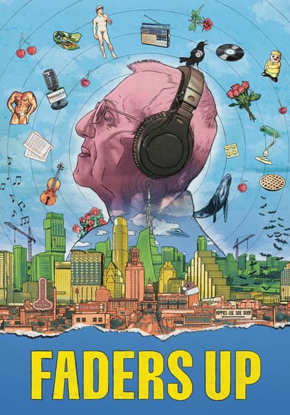 Faders Up: The John Aielli Experience poster