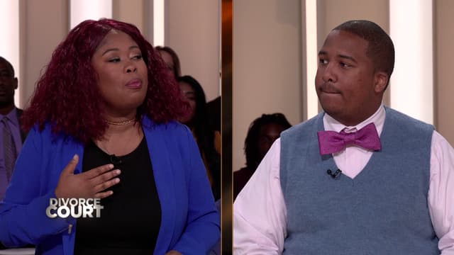 T21:C101 - S21:E101 - Danielle M. Richardson vs. Darnell M. Daniels