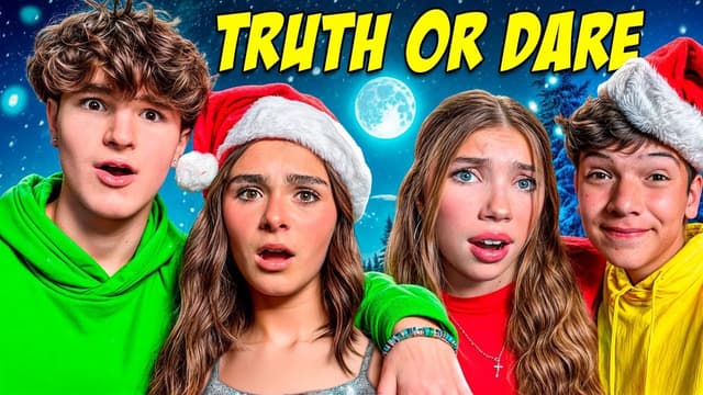 S05:E10 - Brutally Honest Truth or Dare!