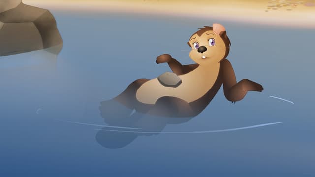 S04:E418 - Sea Otter