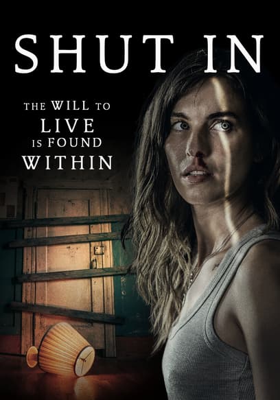 Shut In poster