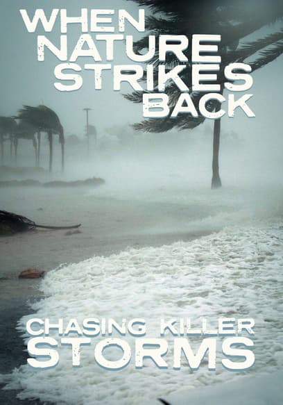 When Nature Strikes Back: Chasing Killer Storms