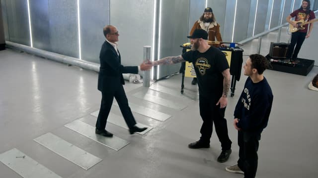 S01:E02 - Jazz Audio