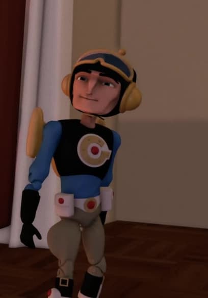 S01:E13 - Odor Ogre poster