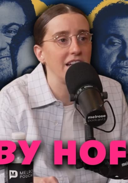 S02:E21 - Robby Hoffman poster
