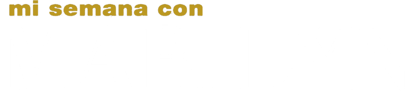 Mi semana con Marilyn (Doblado)