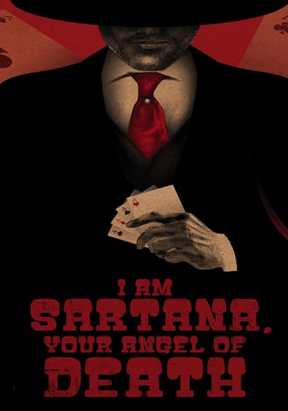 I Am Sartana Your Angel of Death