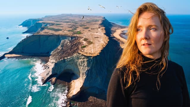 S01:E01 - Astola Island: Secrets of the Deep