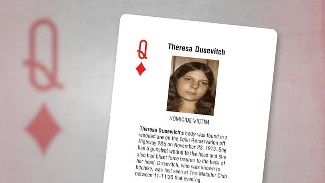 S03:E03 - Theresa Dusevitch