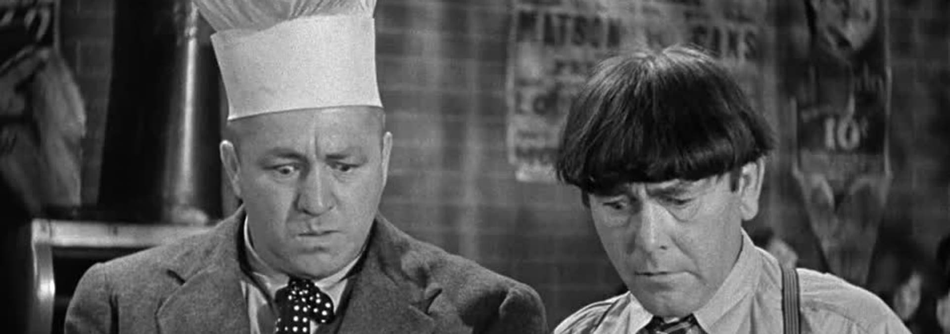 Watch The Three Stooges+ Comedy Gold Standard S02:E22 - Even as IOU ...