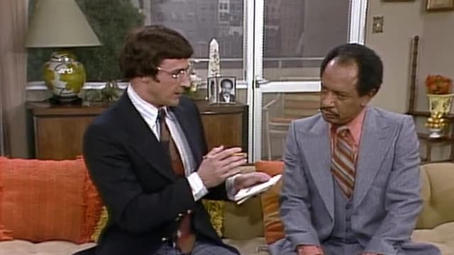 S03:E02 - George and the President