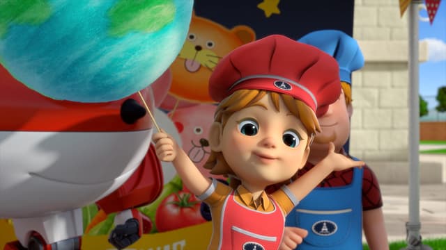 S04:E20 - Críquet barco y bol / Apocalipsis de algodón de azúcar