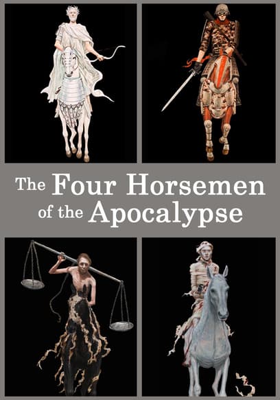 The Four Horsemen of the Apocalypse