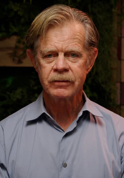 S01:E85 - William H. Macy Eats His Last Meal poster