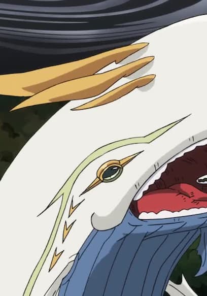 S01:E24 - Resurrection! the Legendary Red Dragon! poster