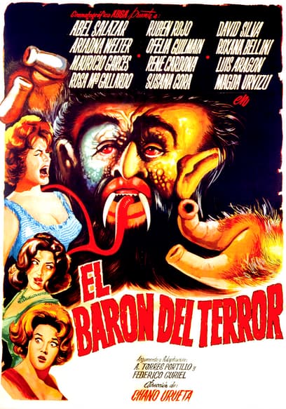 El Barón Del Terror