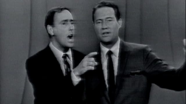 S01:E12 - Alan King, Jack Carter, Bobby Ramsen, Dan Rowan, Dick Martin