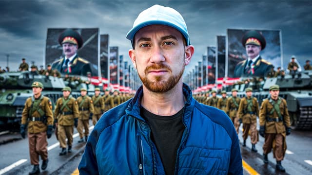 S01:E08 - Entering Europe's Last Dictatorship