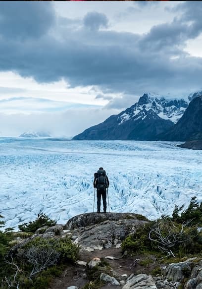 Affiche de S01:E08 - Torres Del Paine: The Patagonian Trail