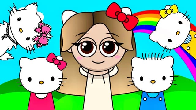 S04:E12 - Hello Kitty Took Over Sprunki