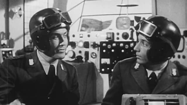 S01:E01 - Journey Into Space