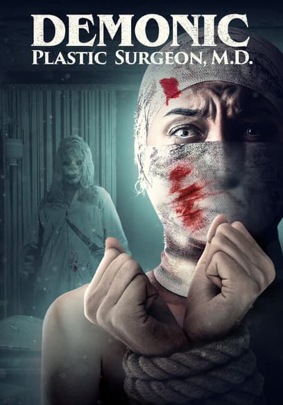 Demonic Plastic Surgeon, M.D.